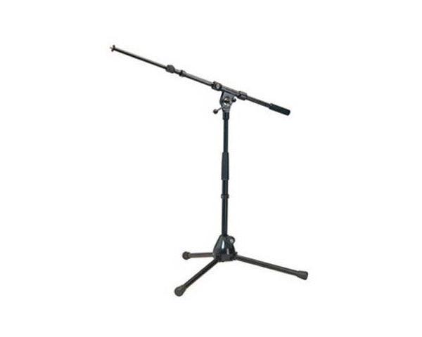 KONIG & MEYER 259 ASTA NANA PER MICROFONO GIRAFFA TELESCOPICA PER BATTERIA RULLANTE TOM ALTEZZA RIDOTTA 425-645MM - TechSoundSystem.com