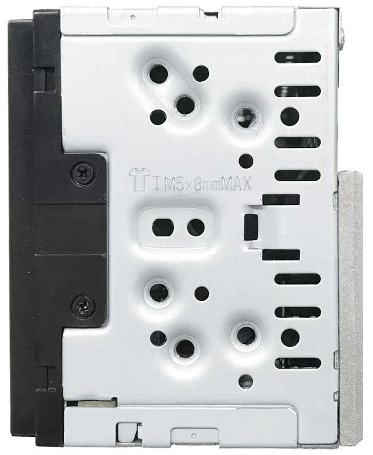 JVC KW-M565DBT autoradio 2 DIN con DAB+ car play e android auto, bluetooth - TechSoundSystem.com