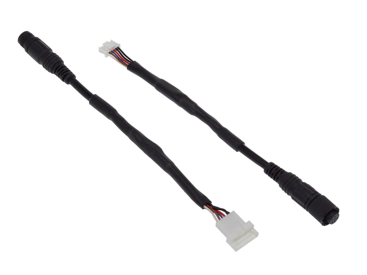 Alpine KWE-CAM6D adattatore direct camera per camper con cavo CAMOS - TechSoundSystem.com