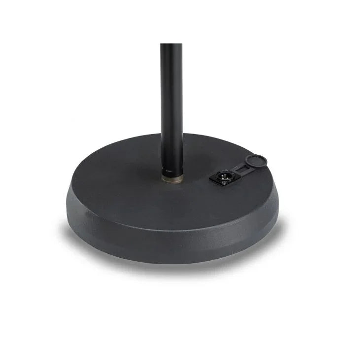 SoundSation SMXLR-750-BK Asta microfonica con collegamento xlr