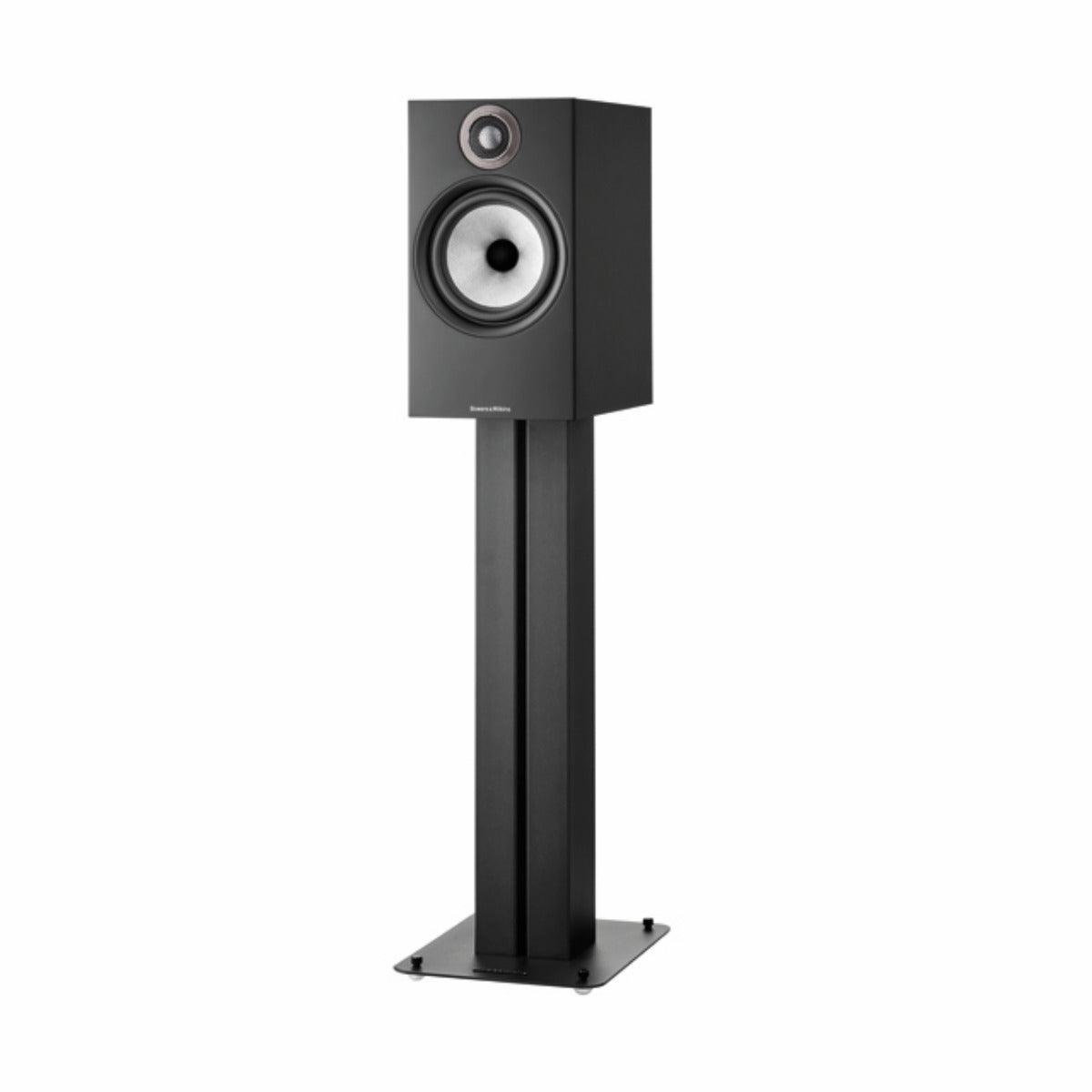 B&W 606 S2 BLACK ANNIVERSARY EDITION Diffusori da scaffale 2 vie 120W (COPPIA) - TechSoundSystem.com