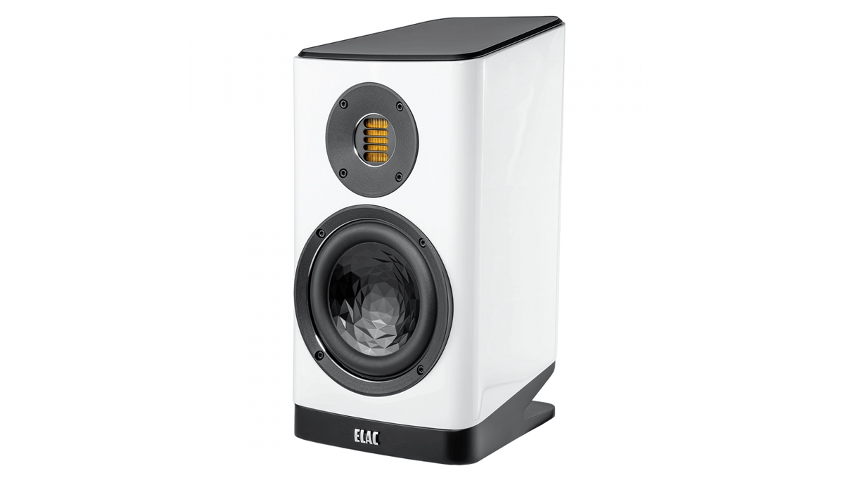 ELAC Vela BS403.2 coppia diffusori da scaffale 2 vie 6” 100W