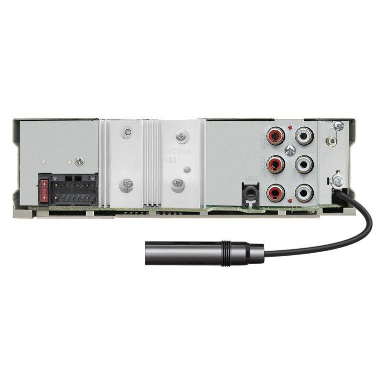 Kenwood KDC-BT960DAB Autoradio 1 DIN CD/USB,radio DAB+, Bluetooth Amazon Alexa - TechSoundSystem.com