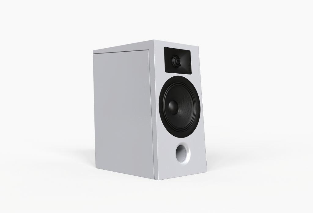 Indianaline LIRA 3 Diffusori da scaffale 2 vie 160W (coppia)