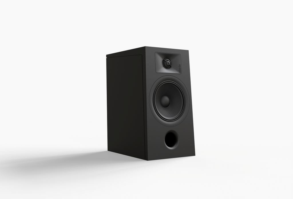 Indianaline LIRA 3 Diffusori da scaffale 2 vie 160W (coppia)