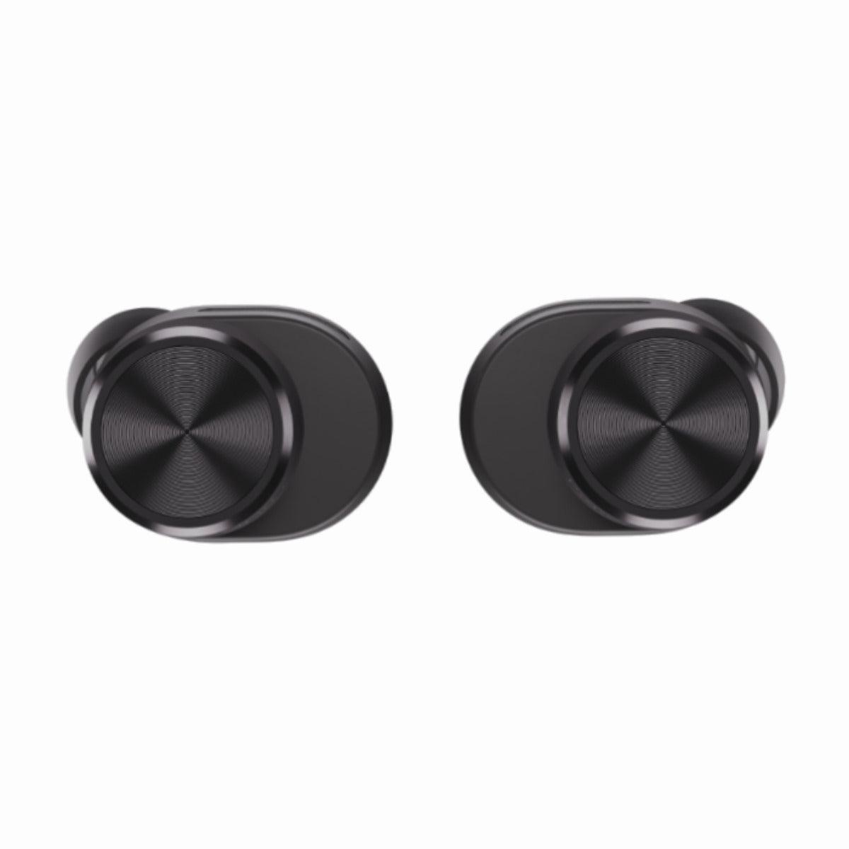 B&W PI5 cuffie in-ear true wireless hifi Charcoal (Nero) con Bluetooth aptX - TechSoundSystem.com