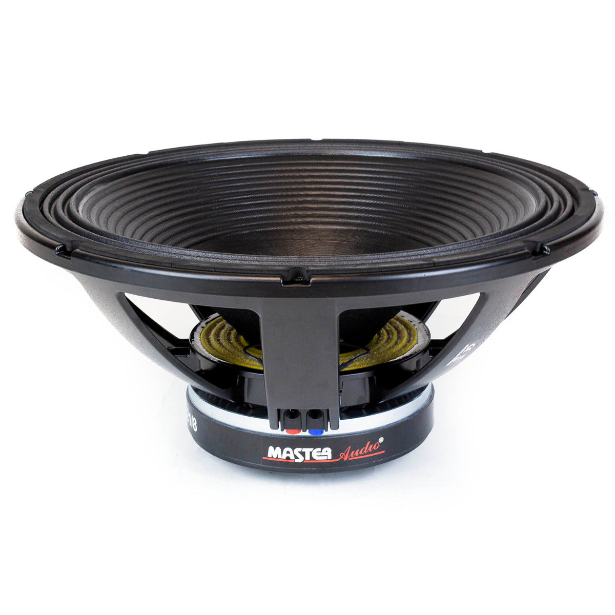 Master Audio LSN21/8 Subwoofer da 55 cm (21") sospensione in tela, cono cellulosa 1200W RMS - TechSoundSystem.com