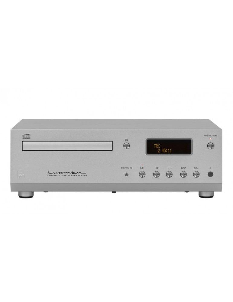 Luxman D-N150 Lettore di CD stereo, convertitore D/A TI PCM 5102A 192kHz/32bit uscite analogiche RCA - TechSoundSystem.com