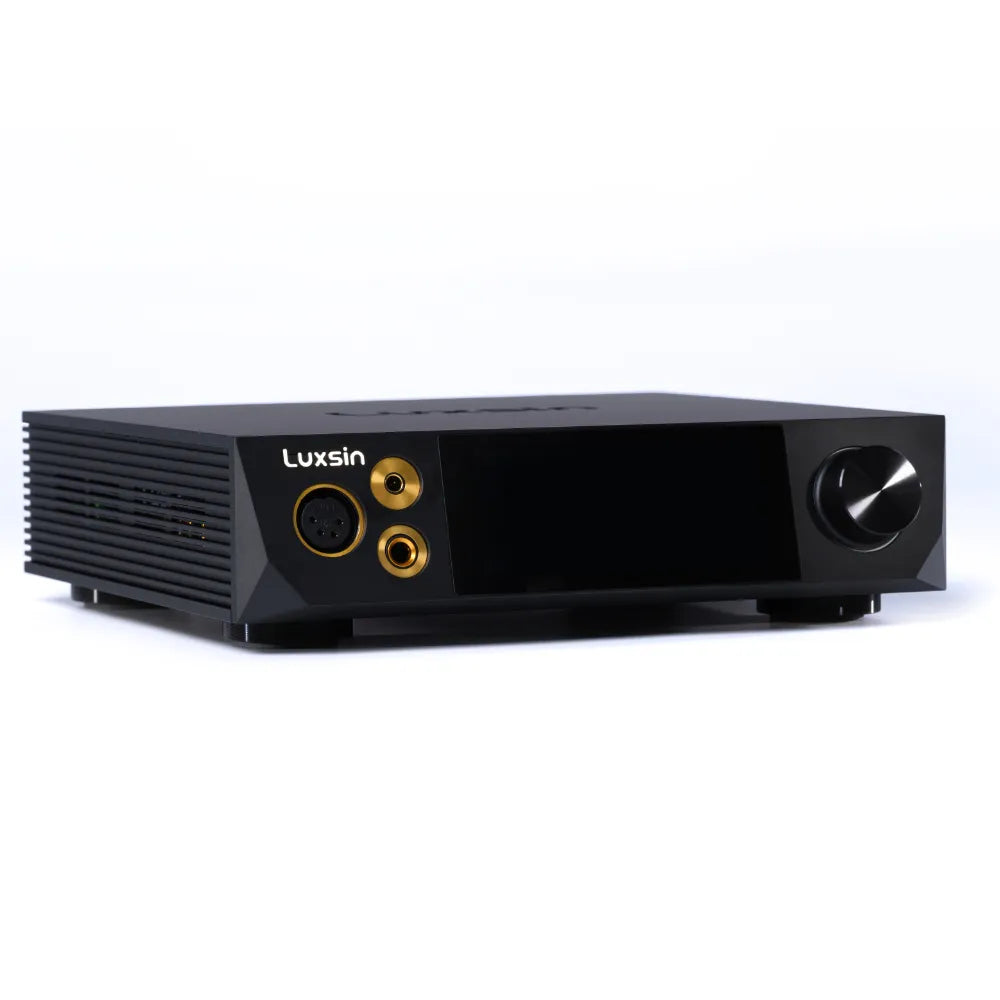 Eversolo LUXSIN X8 DAC e amplificatore per cuffie 8 chip Cirrus Logic