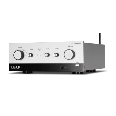 Leak STEREO 130 amplificatore integrato stereo Hi-End 45W x 2 8ohm o 65W x 2 4ohm