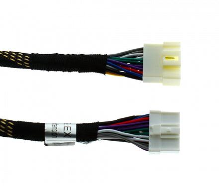 MACROM M-347 49EX Prolunga 1,5mt cavo alimentazione per DSPA - TechSoundSystem.com