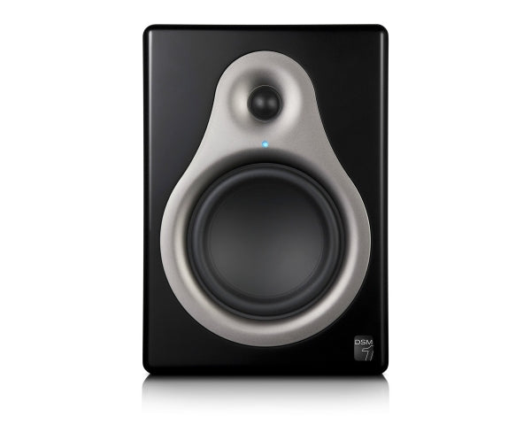 M-AUDIO DSM1 MONITOR DA STUDIO ATTIVO WOOFER 6.5" TWEETER IN TITANIO 1" - TechSoundSystem.com
