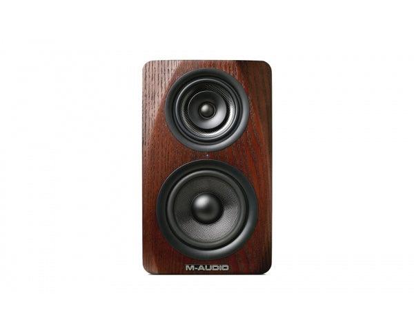 M-AUDIO M3-6 MONITOR DA STUDIO 3 VIE TRI-AMPLIFICATO CLASSE A/B 30 WATT - TechSoundSystem.com