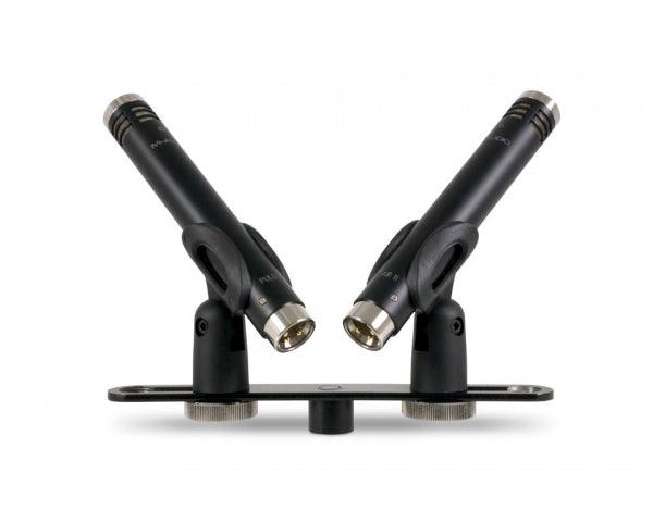 M-AUDIO PULSAR II (MATCHED PAIR) COPPIA DI MICROFONI A CONDENSATORE PULSAR II - TechSoundSystem.com