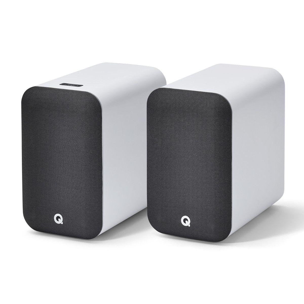 Q Acoustics M20 HD DIffusori attivi wireless HD connettività Bluetooth® aptX™ HD - TechSoundSystem.com