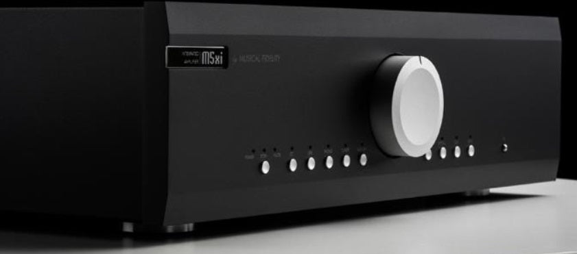 Musical Fidelity M5xi amplificatore integrato stereo Circuitazione hi-end 240W su 4 ohm