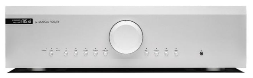 Musical Fidelity M5xi amplificatore integrato stereo Circuitazione hi-end 240W su 4 ohm