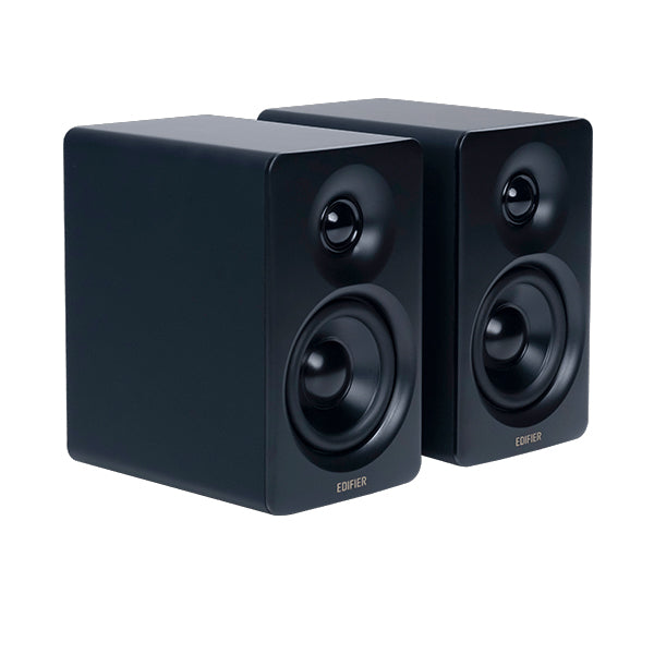 EDIFIER M60 Diffusori attivi wireless compatti 66W RMS, Hi-Res e Bluetooth 5.3 con codec LDAC