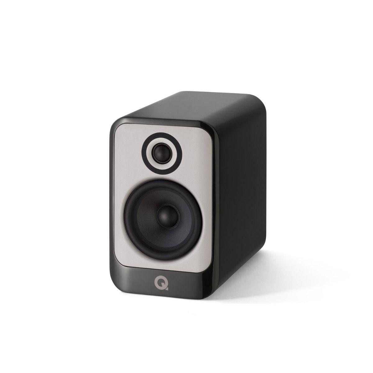 Q Acoutics CONCEPT 30 Diffusori da scaffale 2 vie 100W High End con Tecnologia Gelcore™ (COPPIA) - TechSoundSystem.com