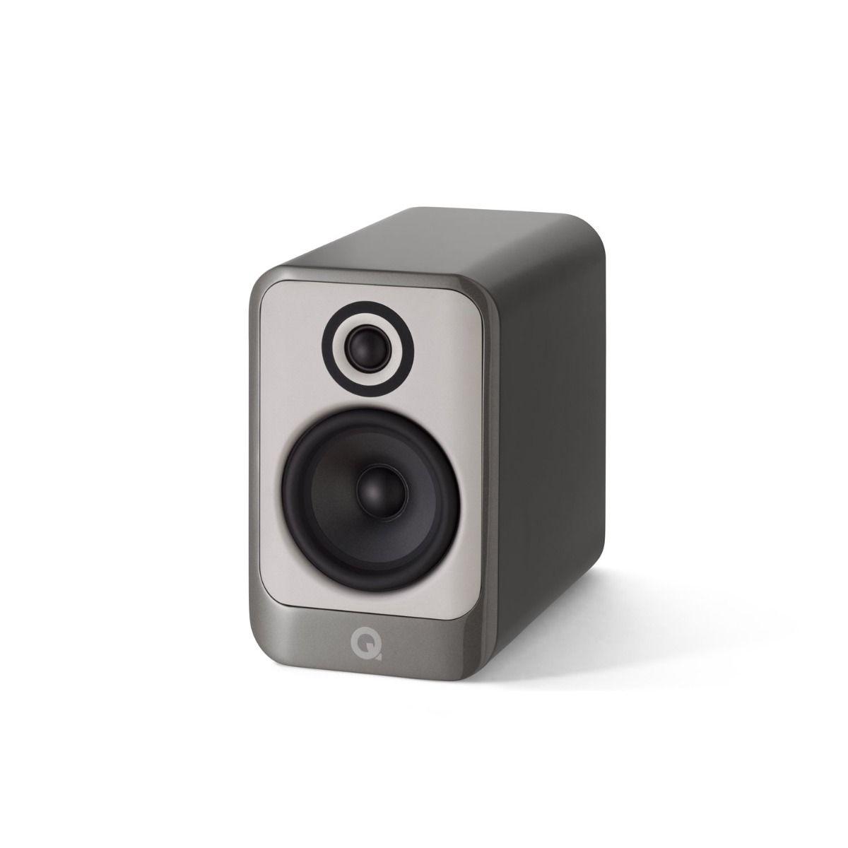 Q Acoutics CONCEPT 30 Diffusori da scaffale 2 vie 100W High End con Tecnologia Gelcore™ (COPPIA) - TechSoundSystem.com