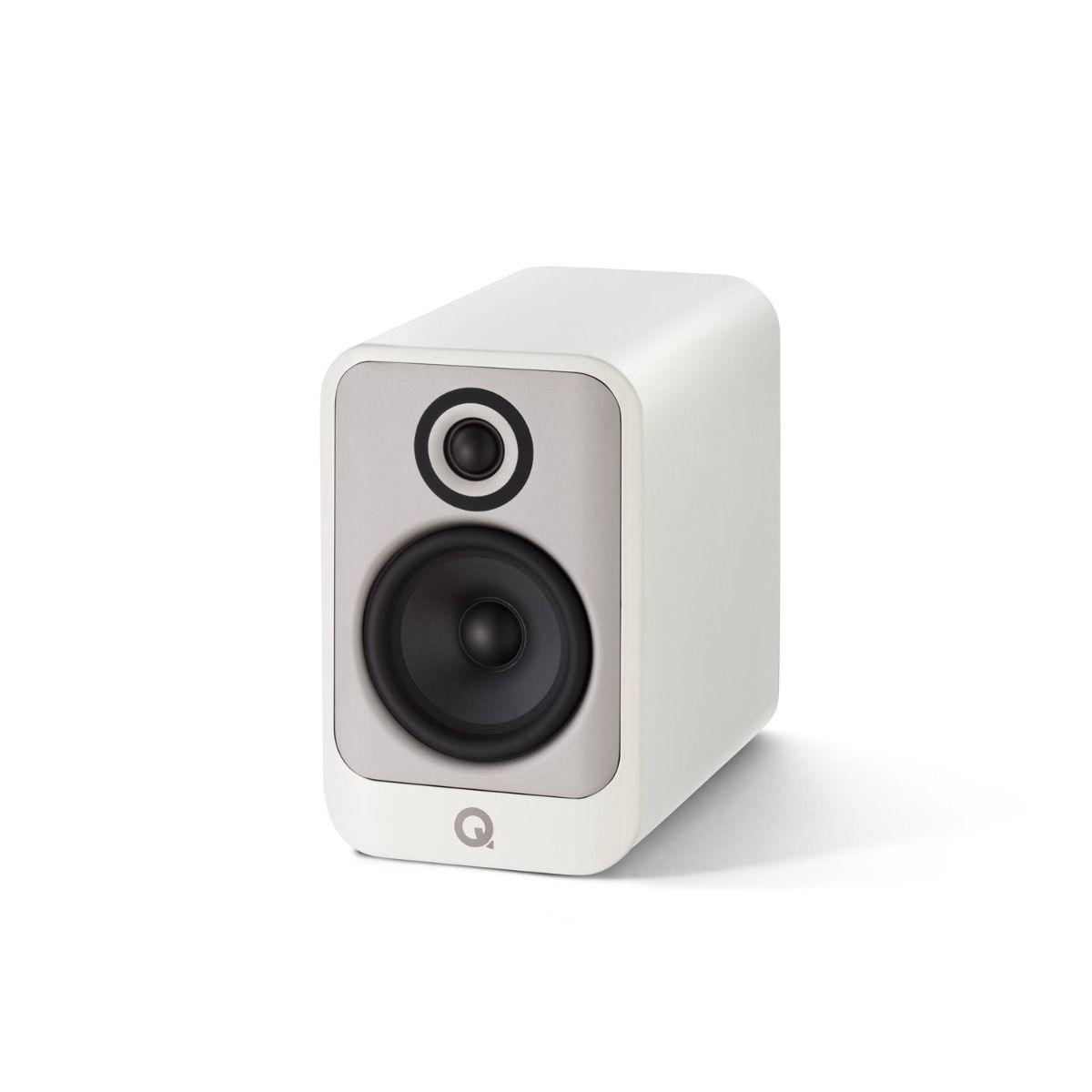 Q Acoutics CONCEPT 30 Diffusori da scaffale 2 vie 100W High End con Tecnologia Gelcore™ (COPPIA) - TechSoundSystem.com