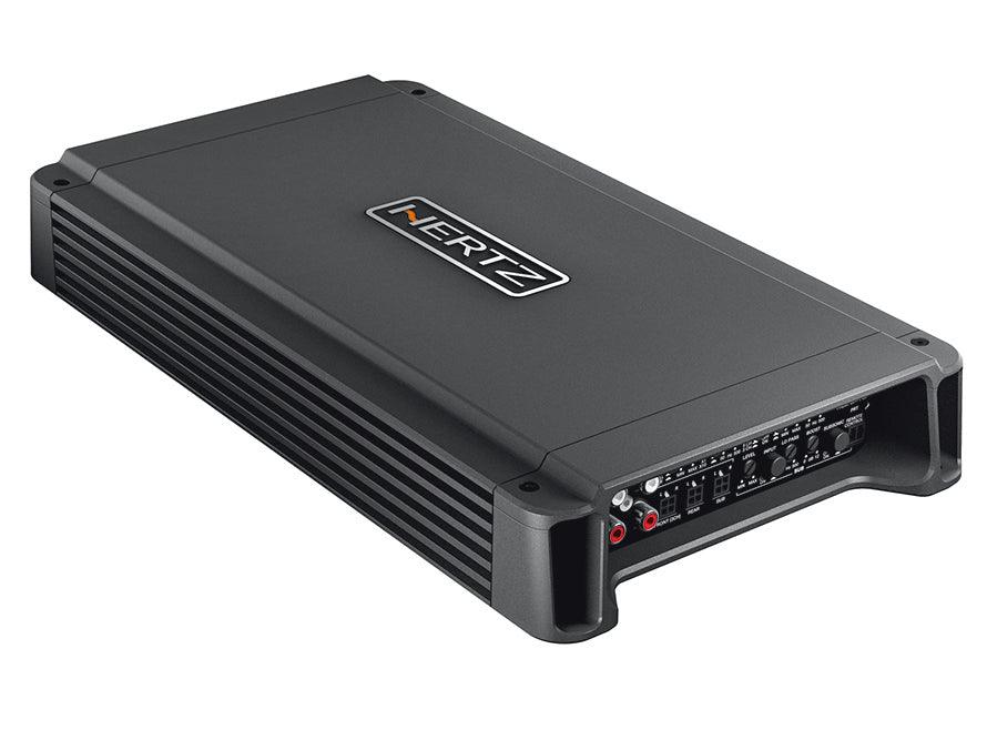 Hertz HCP 5D amplificatore 5 canali *SCONTO 3% IN CASSA* 4x105W + 1x330W classe D - TechSoundSystem.com