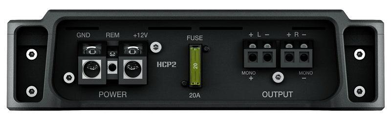 Hertz HCP 2 amplificatore *SCONTO 3% IN CASSA* stereo 2 canali 100W - TechSoundSystem.com