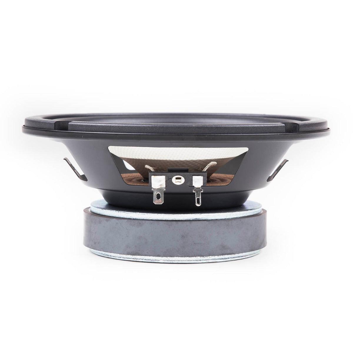 Master Audio MA16BT/4 Altoparlante per auto 4 ohm 150W cono in fibra di vetro e sospensine in gomma hifi - TechSoundSystem.com