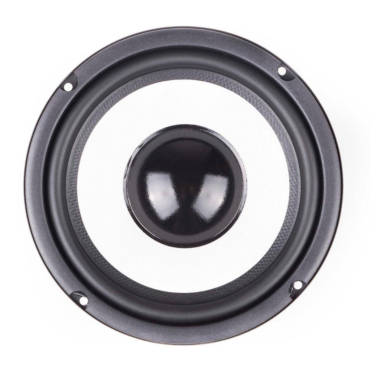 Master Audio MA16BT/8 Altoparlante per auto 8 ohm 150W cono in fibra di vetro e sospensine in gomma hifi - TechSoundSystem.com