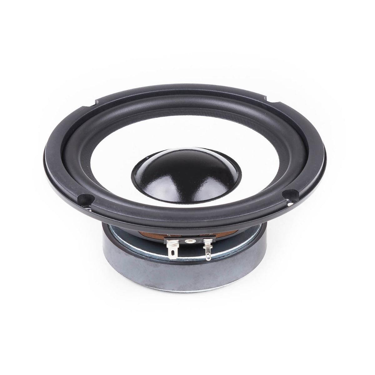 Master Audio MA16BT/4 Altoparlante per auto 4 ohm 150W cono in fibra di vetro e sospensine in gomma hifi - TechSoundSystem.com