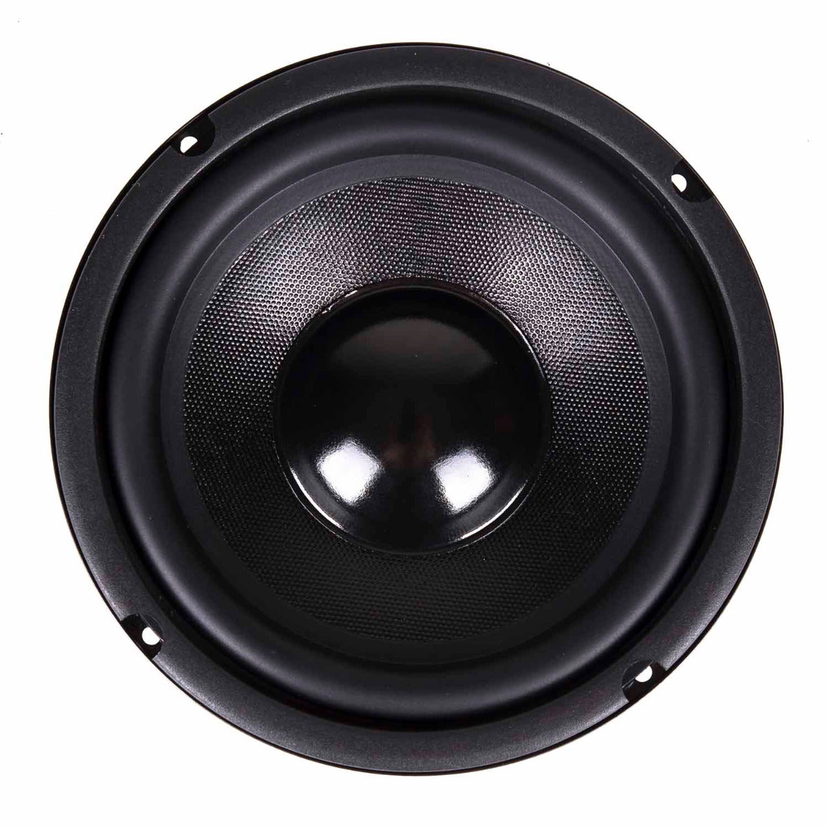 Master Audio MA16W/4 Woofer HIFI da 165 mm 6.5" professionale sospensione morbida 150W 4 ohm - TechSoundSystem.com