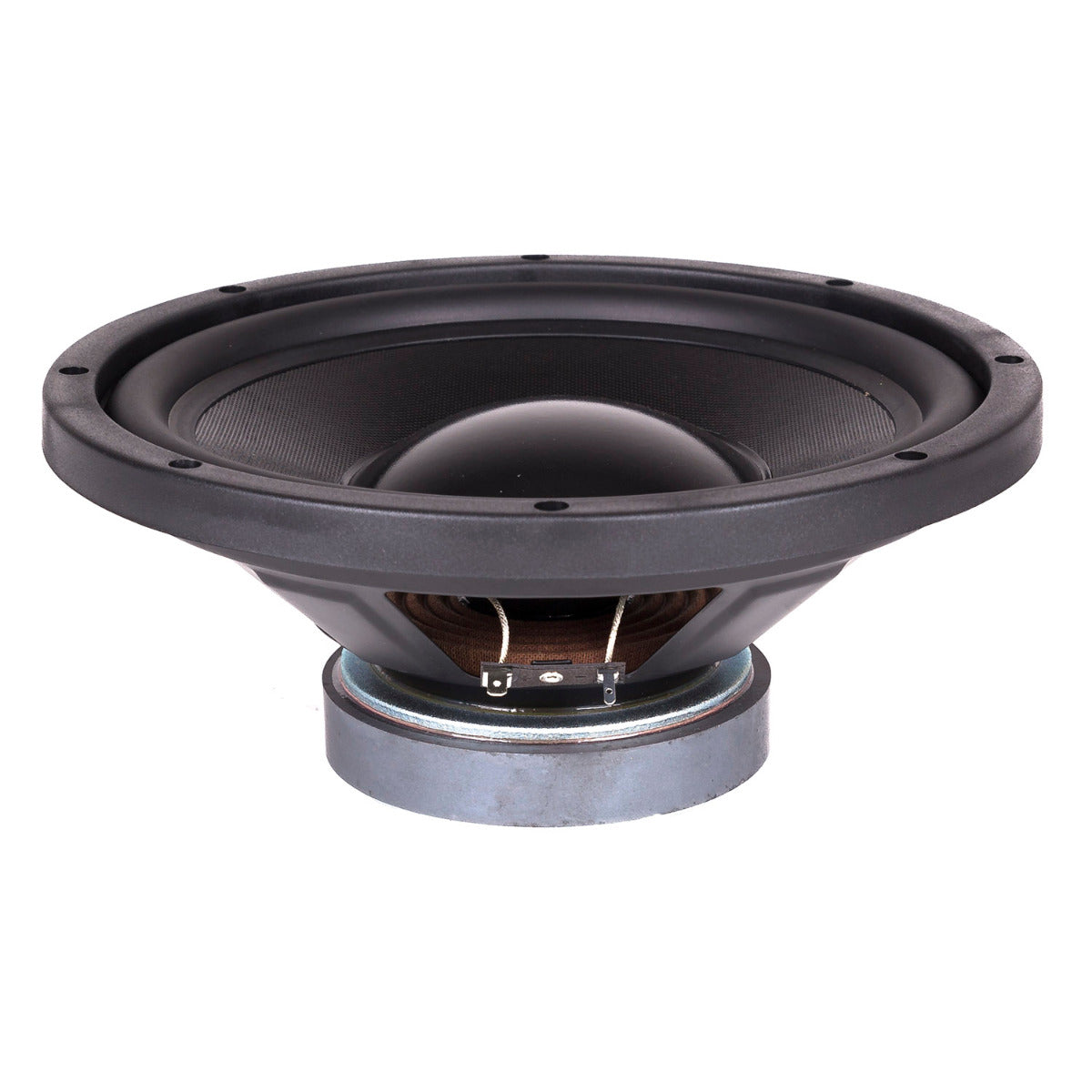 Master Audio MA25W/4 Woofer HIFI da 255mm 10" professionale sospensione morbida 250W 4 ohm - TechSoundSystem.com