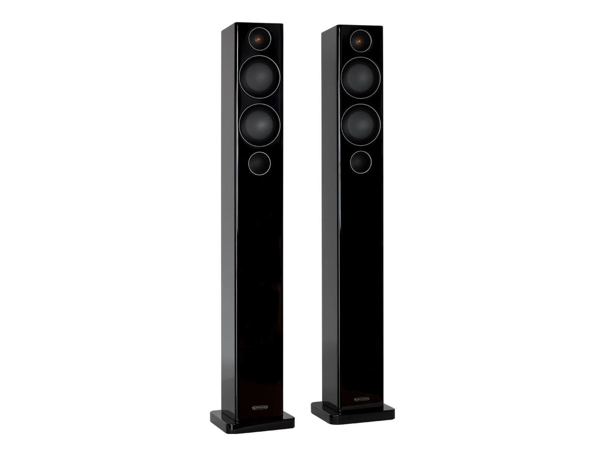 MONITOR AUDIO RADIUS 270 diffusori da pavimento reflex anteriore e posteriore 150watt coppia - TechSoundSystem.com