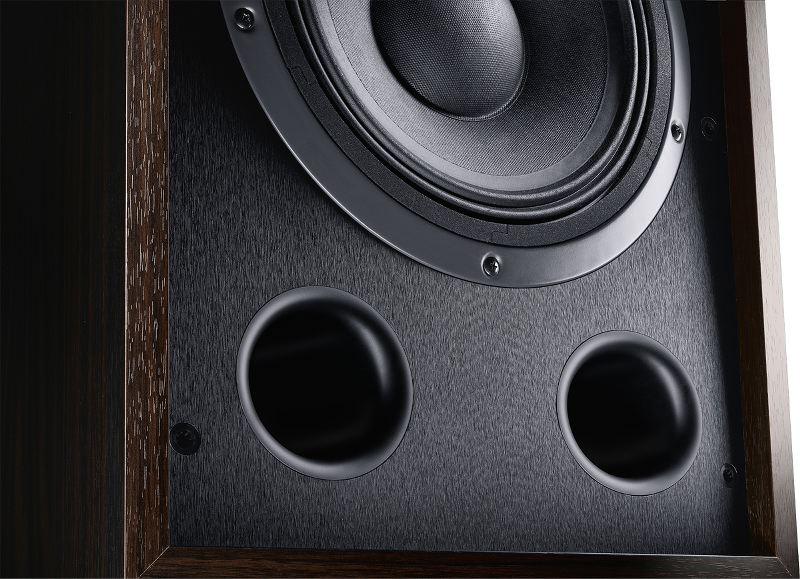 Magnat Transpuls 1000 BLACK diffusori da pavimento hi-fi 300W in MDF (COPPIA) - TechSoundSystem.com