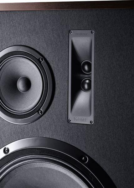 Magnat Transpuls 1500 diffusori da pavimento 3 vie hi-fi 500W in MDF (COPPIA) *EX-DEMO* - TechSoundSystem.com