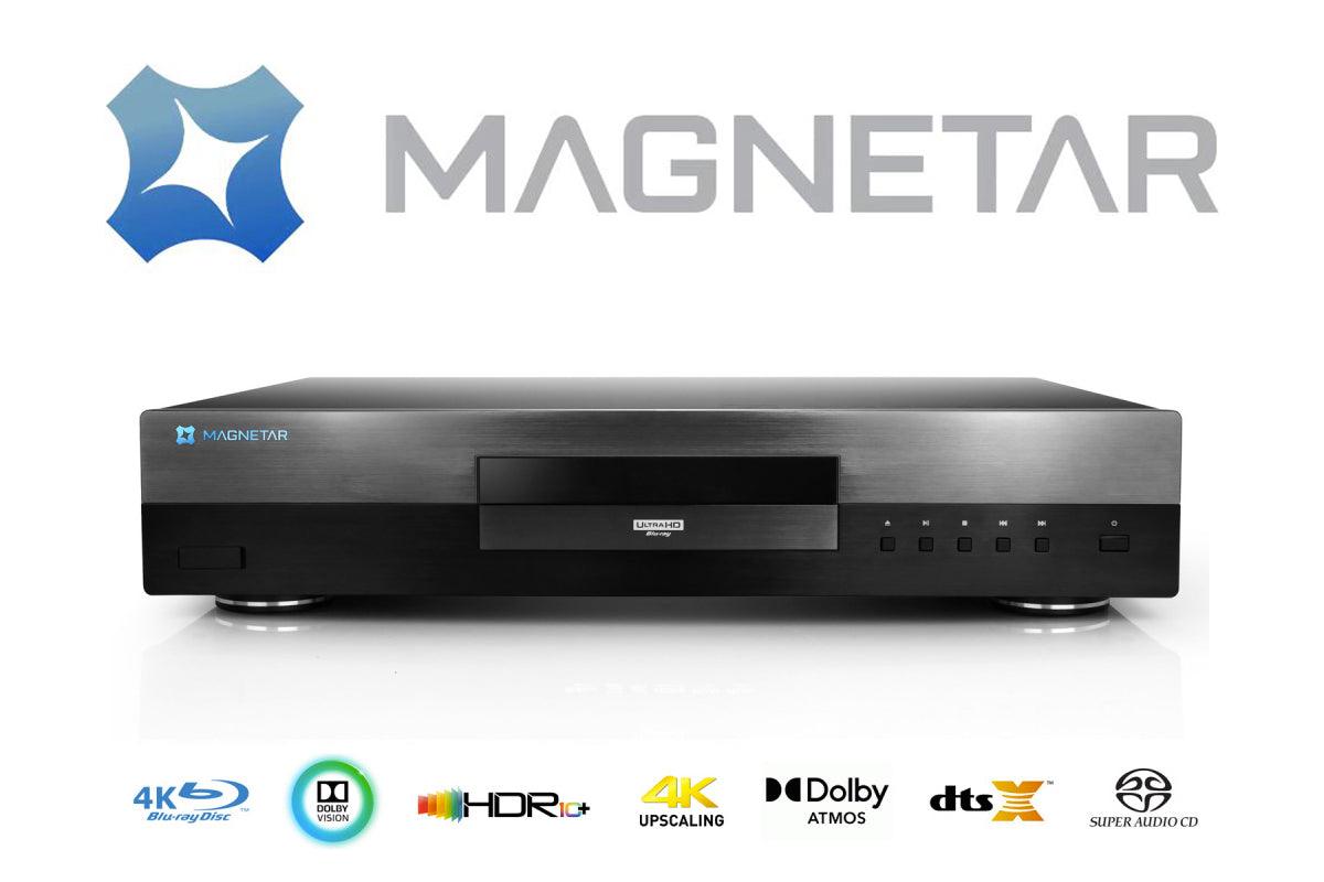 Magnetar UDP800 Lettore Blu-Ray Player 4K universale HDR10+ - TechSoundSystem.com