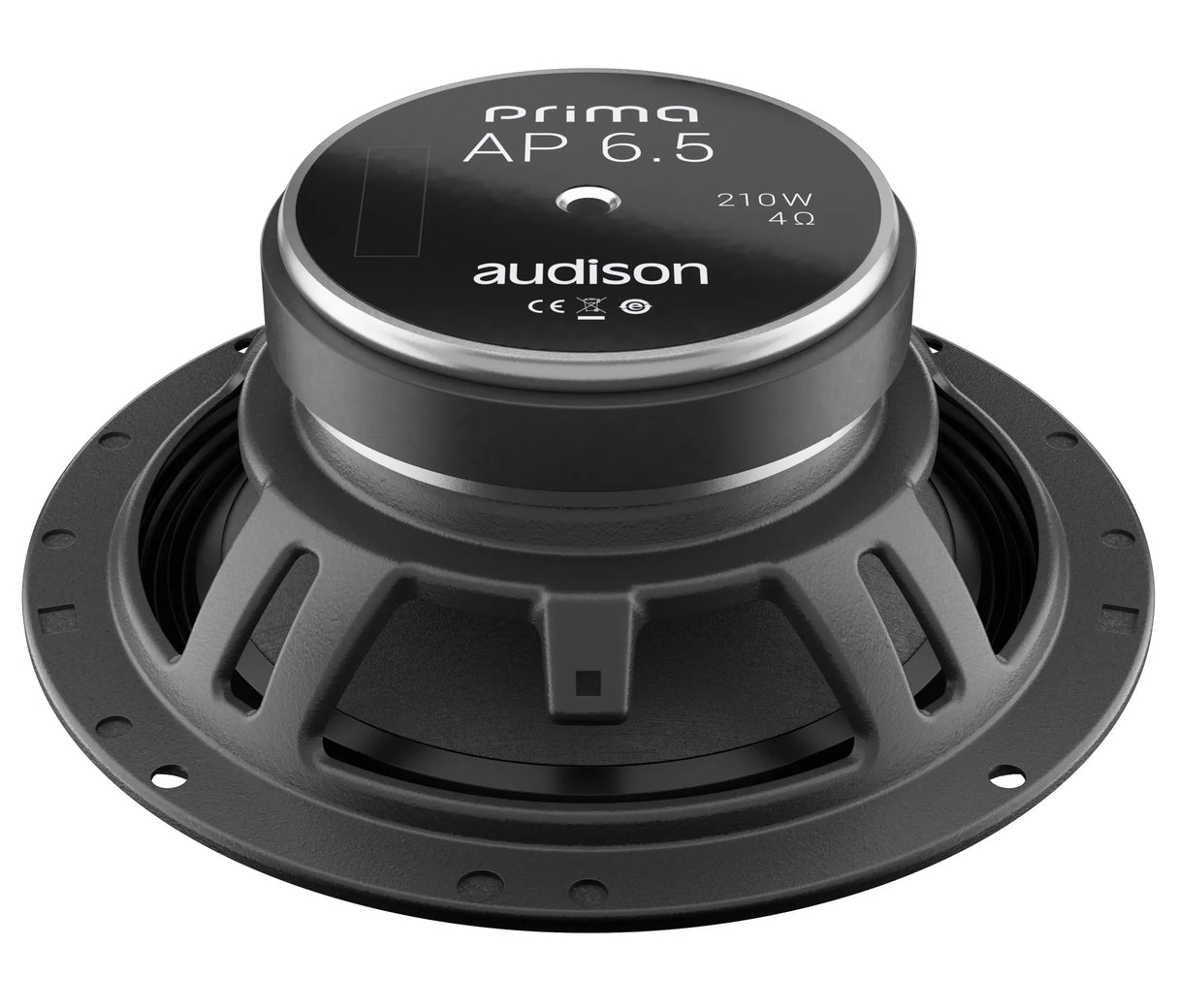 Audison AP 6.5 coppia woofer 165mm 4 ohm 210W