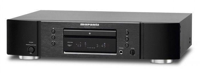 Marantz CD5005 Lettore CD per Audio Hi-Fi con DAC, Nero, Pitch control, modalità Audio *NON FUNZIONANTE* - TechSoundSystem.com