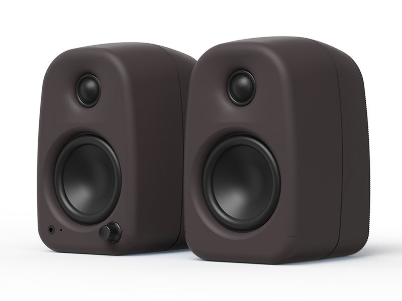 Kanto UKI coppia di diffusori da scrivania amplificati da 76mm 100W