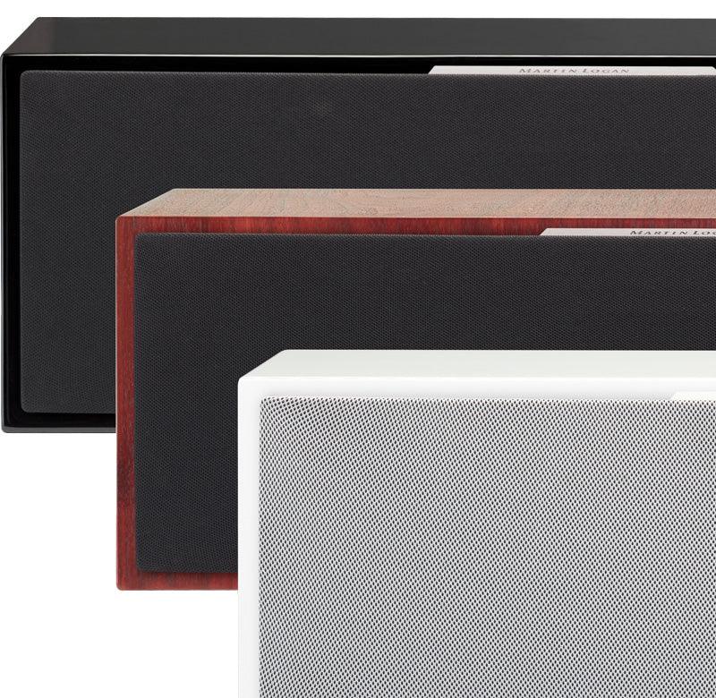 MARTIN LOGAN MOTION 50XTi canale centrale 2 vie tweeter Folded MotionTM 300w - TechSoundSystem.com