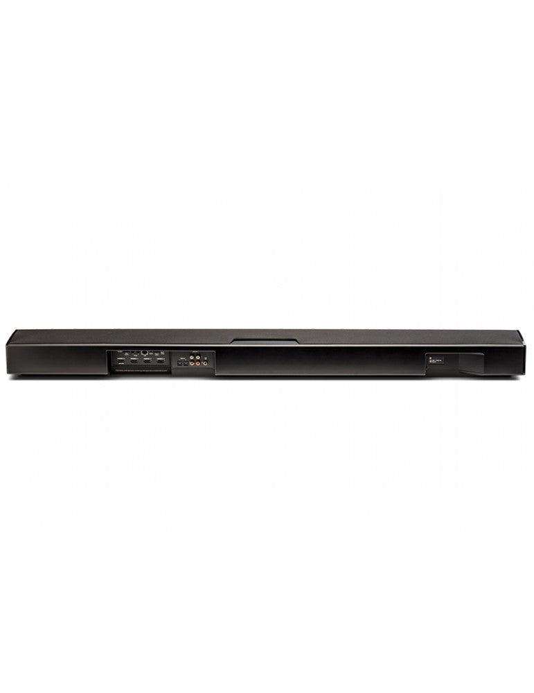 Martin Logan CADENCE Soundbar ultra slim 130W, posizionamento in appoggio o a parete - TechSoundSystem.com