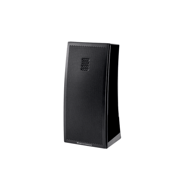 MARTIN LOGAN MOTION 2i diffusori da appoggio a curva 2 vie nastro Folded Motion coppia 100w - TechSoundSystem.com