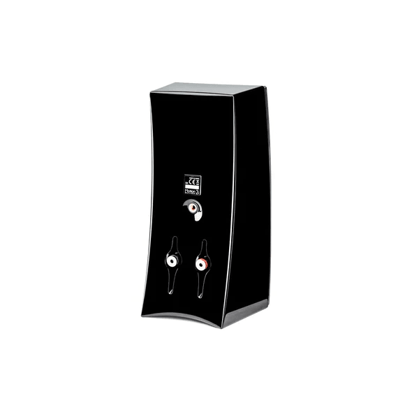 MARTIN LOGAN MOTION 2i diffusori da appoggio a curva 2 vie nastro Folded Motion coppia 100w - TechSoundSystem.com
