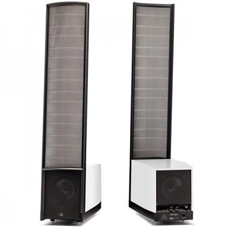 MARTIN LOGAN IMPRESSION ESL 11A Diffusore elettrostatico/ibrido da pavimento 3 vie ARCTM ready coppia 550w - TechSoundSystem.com