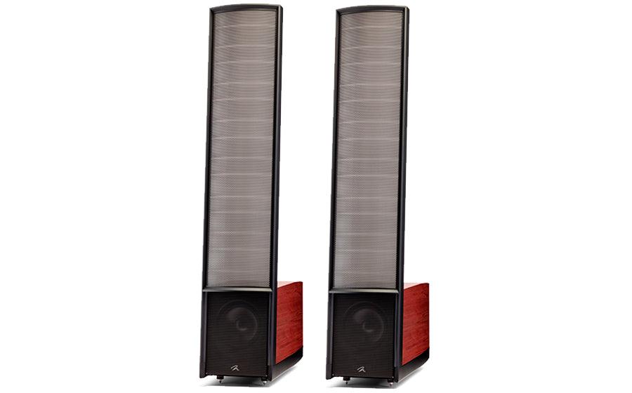 MARTIN LOGAN IMPRESSION ESL 11A Diffusore elettrostatico/ibrido da pavimento 3 vie ARCTM ready coppia 550w - TechSoundSystem.com