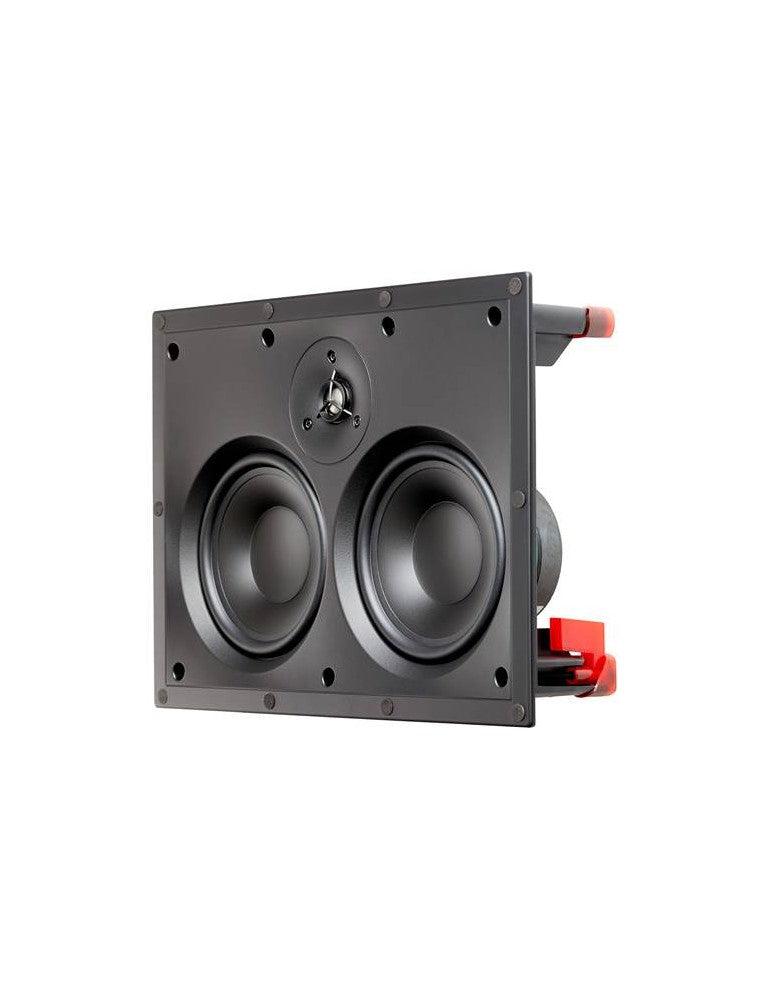 MARTIN LOGAN IW5-LCR Diffusore 2 vie da parete rettangolare coppia Crossover VojtkoTM 100w - TechSoundSystem.com