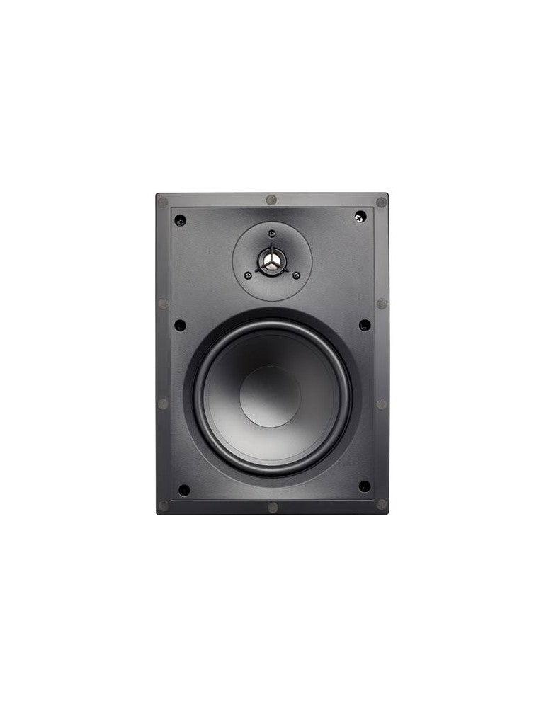 MARTIN LOGAN IW6 Diffusore 2 vie parete rettangolare Crossover Vojtko coppia 90w - TechSoundSystem.com