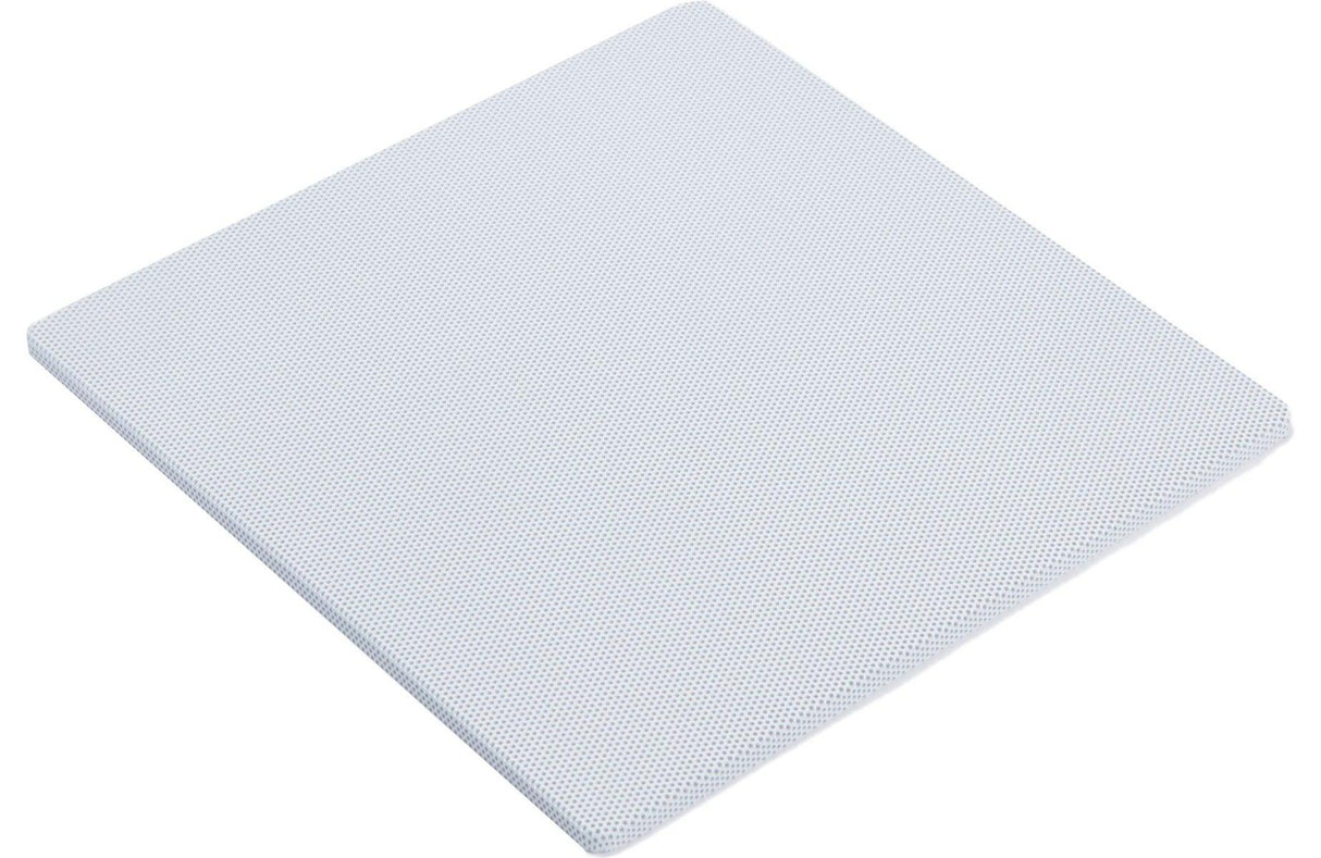 MARTIN LOGAN MC4 SQ GRILLE Griglia bianca quadrata per Martin Logan MC4 verniciabile - TechSoundSystem.com