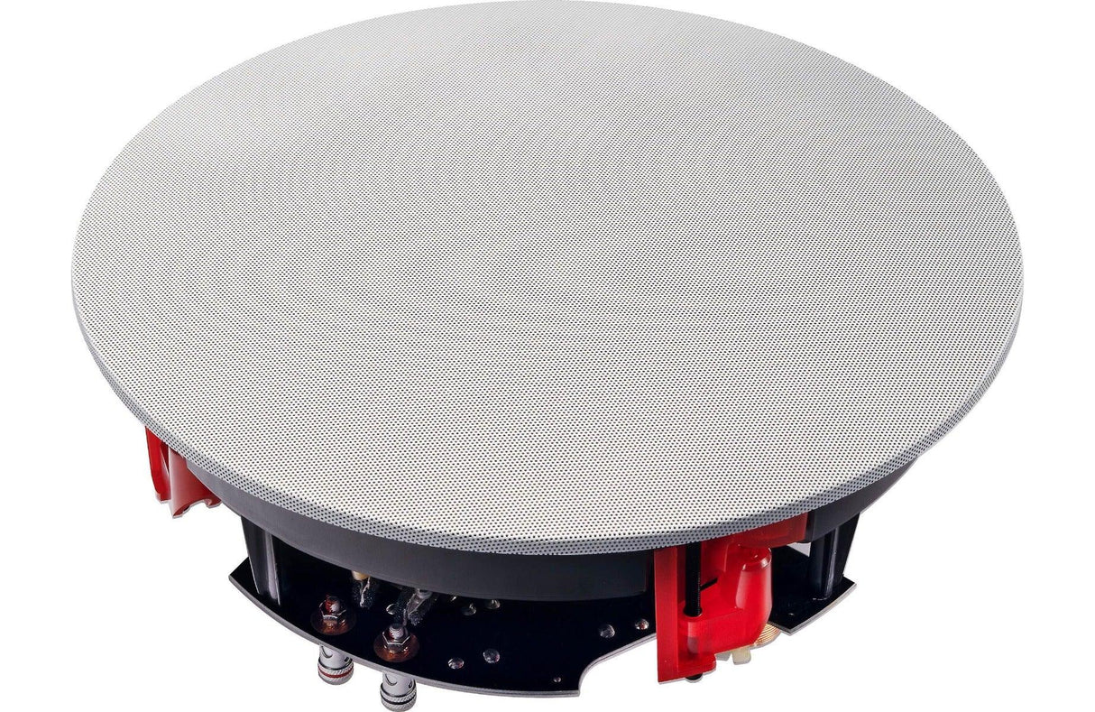 MARTIN LOGAN MC8 Diffusore 2 vie soffitto rotondo Folded Motion coppia 200w - TechSoundSystem.com