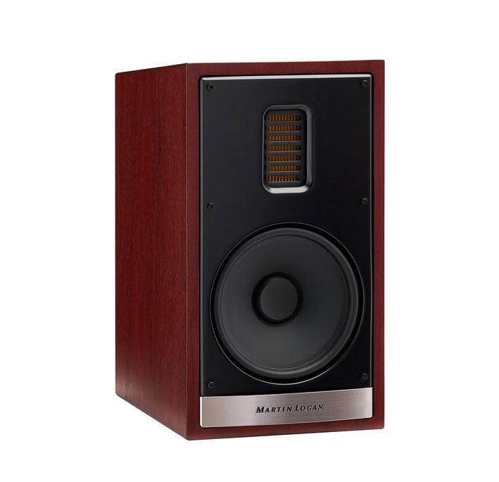 MARTIN LOGAN MOTION-35XTi Diffusori da scaffale 2 vie tweeter Folded MotionTM coppia 250w - TechSoundSystem.com